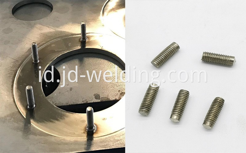 Iron Copper Plated Solder Studs